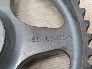 06D109111B Шестерня распредвала Volkswagen Touran 1 Арт 2-857224, вид 6