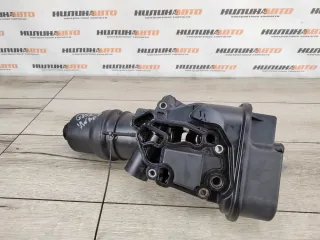 06D115397J Корпус масляного фильтра Volkswagen Passat B6 2.0л Арт 2-857249, вид 6