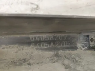6405A269 Накладка на бампер Mitsubishi Outlander 3 restailing 2 Арт 2-857497, вид 15