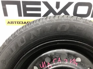 40300AV600 Запасное колесо Nissan Primera 12 Арт 2-857679, вид 4