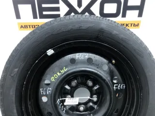 40300AV600 Запасное колесо Nissan Primera 12 Арт 2-857679, вид 5