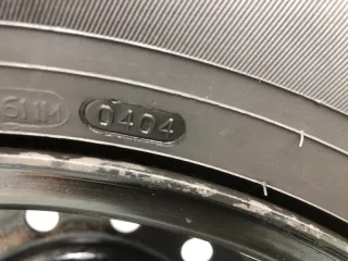 40300AV600 Запасное колесо Nissan Primera 12 Арт 2-857679, вид 8