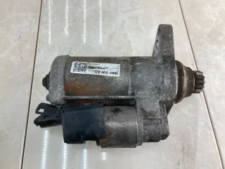 02Z911024L Стартер Volkswagen Passat B8 Арт 2-857737, вид 4