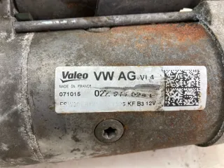 02Z911024L Стартер Volkswagen Passat B8 Арт 2-857737, вид 5