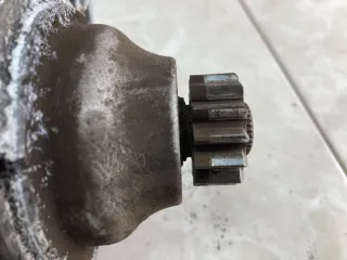 02Z911024L Стартер Volkswagen Passat B8 Арт 2-857737, вид 6