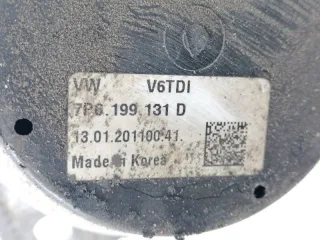 7P6199131D Подушка крепления двигателя Volkswagen Touareg 2 Арт 2-857841, вид 4