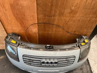 8N0807101AA Рамка радиатора Audi TT 1 Арт 2-858168, вид 8