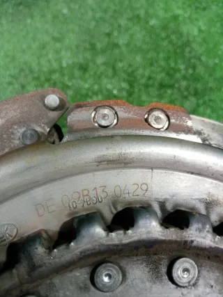 0AM198140N Комплект сцепления Volkswagen Scirocco 3 Арт 2-858181, вид 7