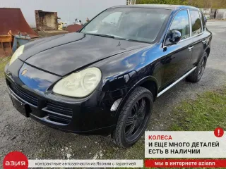 95551101100 Капот Porsche Cayenne 959 Арт 2-858197, вид 9