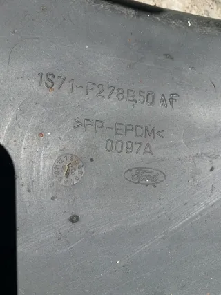 1s71f278b50af Защита арок (подкрылок) Ford Mondeo 3 Арт 2-858275, вид 4
