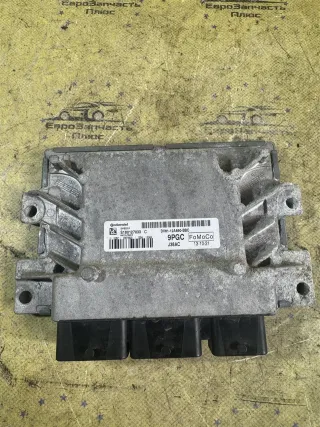 DV6112A650 Блок управление двс Ford Focus 1 Арт 2-858405, вид 1