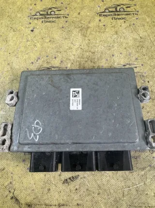 DV6112A650 Блок управление двс Ford Focus 1 Арт 2-858405, вид 3