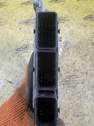 DV6112A650 Блок управление двс Ford Focus 1 Арт 2-858405, вид 4