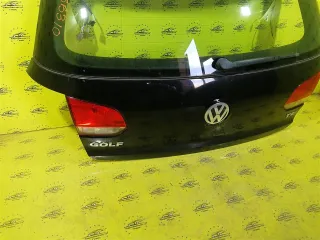 5K6827025J Крышка багажника (дверь 3-5) Volkswagen Golf 4 Арт 2-858553, вид 3