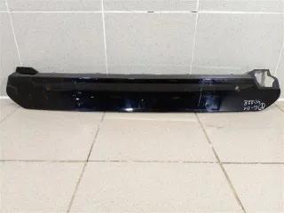 51118070392 Накладка переднего бампера центральная BMW X3 G01 Арт 2-858585, вид 1