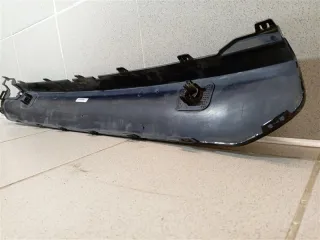 51118070392 Накладка переднего бампера центральная BMW X3 G01 Арт 2-858585, вид 6
