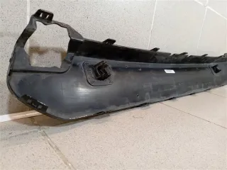51118070392 Накладка переднего бампера центральная BMW X3 G01 Арт 2-858585, вид 7