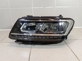 5NB941035D Фара левая Volkswagen Tiguan 2 Арт 2-858637, вид 1