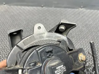 B6A55-8990A Фара противотуманная Nissan Qashqai 1  Арт 2-858850, вид 13