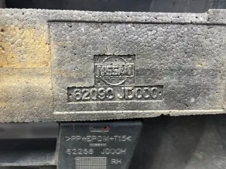 62022-JD00H Бампер передний Nissan Qashqai 1  Арт 2-858851, вид 21