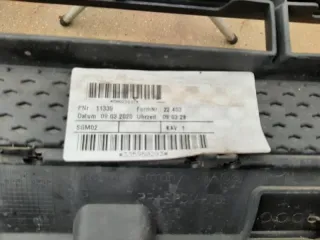 95B807221BAG2X Бампер передний Porsche Macan Арт 2-859092, вид 12