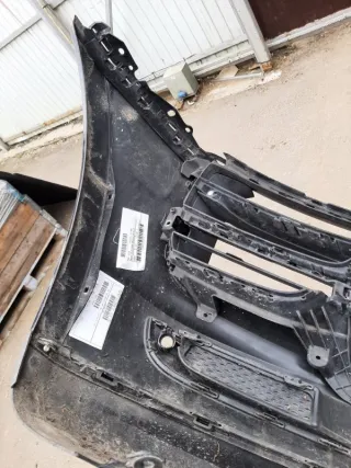 95B807221BAG2X Бампер передний Porsche Macan Арт 2-859092, вид 10