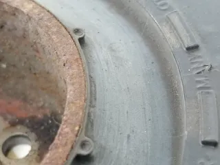 059105251BB Шкив коленвала Volkswagen Touareg 2 Арт 2-859471, вид 4