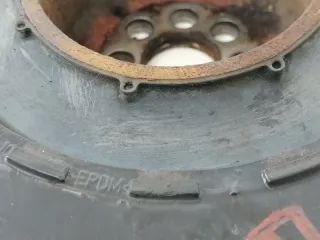 059105251BB Шкив коленвала Volkswagen Touareg 2 Арт 2-859471, вид 5