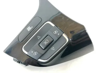 7P6959538 Кнопки на руль Volkswagen Touareg 2 Арт 2-859505, вид 6