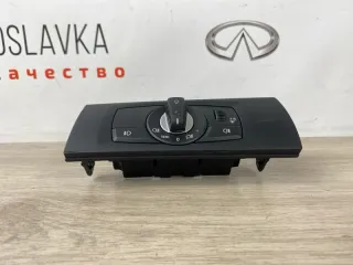 61319134726 Переключатель света BMW X6 E71/E72 Арт 2-859579, вид 5