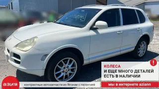 95550428500 Защита двигателя Porsche Cayenne 955 Арт 2-859779, вид 8