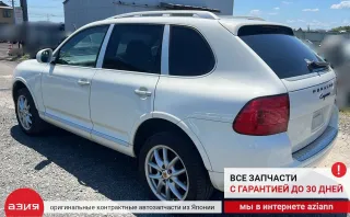 95550428500 Защита двигателя Porsche Cayenne 955 Арт 2-859779, вид 9