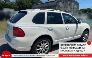 95550428500 Защита двигателя Porsche Cayenne 955 Арт 2-859779, вид 10
