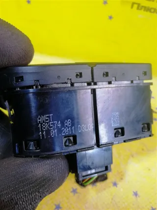 18K574AB Кнопка обогрева лобового стекла Ford Focus 1 Арт 2-859980, вид 4