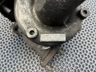 070145702B Турбина Volkswagen Touareg 1 Арт 2-860150, вид 9