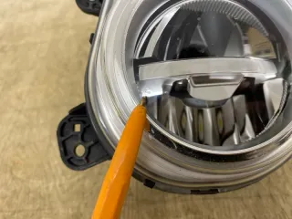 7560200000 Фара противотуманная BMW X6 F16 Арт 2-860920, вид 2