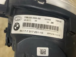 7560200000 Фара противотуманная BMW X6 F16 Арт 2-860920, вид 5