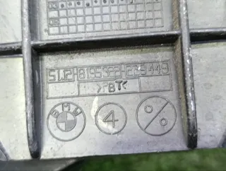 51128195322 Кронштейн крепления бампера BMW 3 E46 Арт 2-860997, вид 3