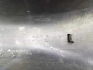 A2203521188 Пыльники рычагов Mercedes S W220 Арт 2-861147, вид 9