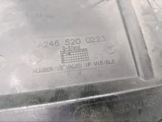 A2465200123 Защита двигателя Mercedes CLA c117 Арт 2-861247, вид 11