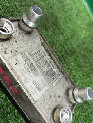 A0995002300 Теплообменник Mercedes E W212 Арт 2-861261, вид 4