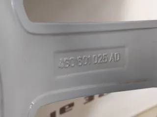 4G0601025BF Диск колесный Audi A6 C7 (S6,RS6) Арт 2-861441, вид 5