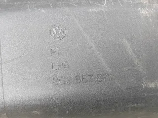 3C9867871J45W Шторка багажника Volkswagen Passat B6 Арт 2-861484, вид 13