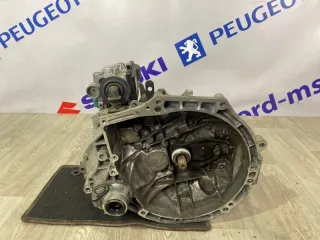 1607893880 Ркпп Citroen C-Elysee Арт 2-861542