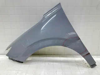 CD569F2701020100 Крыло переднее левое Changan UNI-K Арт 2-861609, вид 4