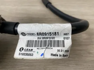 8R0915181 Минусовая клемма Audi Q5 1 Арт 2-861692, вид 9