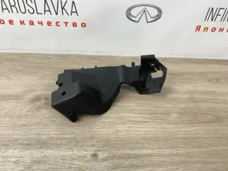 8R0807284C Кронштейн крепления бампера Audi Q5 1 Арт 2-861693, вид 1