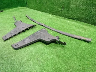 8E9807989 Крепление бампера (комплект) Audi A4 B7 Арт 2-862047, вид 3