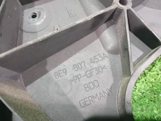 8E9807989 Крепление бампера (комплект) Audi A4 B7 Арт 2-862047, вид 7