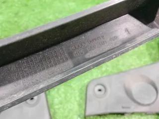 8E9807989 Крепление бампера (комплект) Audi A4 B7 Арт 2-862059, вид 6